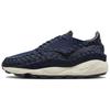 Air Footscape Woven Dark Denim Женские кроссовки Blue Obsidian Coconut-Milk HF1759-400
