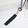 Simple Fashionable Geometric Versatile Tassel Long Pendant Necklace For Women'S Creative Sweater Chain Jewelry Accessories Gifts