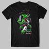 Классический японский мотоцикл Ninja ZX6R Волк Вдохновение Футболка 100% Хлопок Круглый вырез Короткий рукав Повседневная мужская футболка Размер S3XL