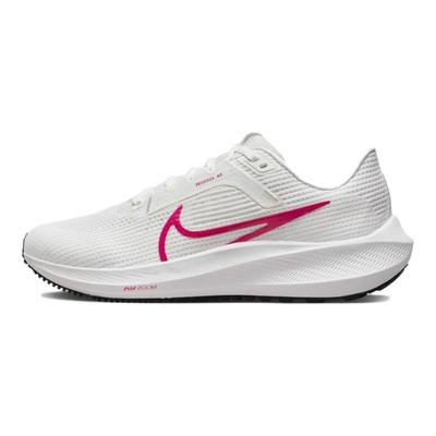 Кроссовки женские Air Zoom Pegasus 40 Summit White Fireberry FV0984-100