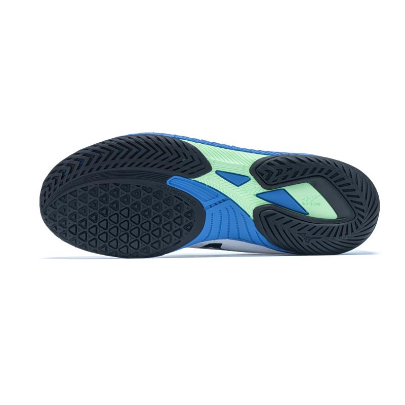 Mizuno Wave Drive Neo 4 Удобные Универсальные Амортизирующие Нескользящие Низкие Тренировочные Кроссовки Унисекс Белые Зеленые Синие 81GA250001