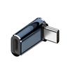 Адаптер USB C на , 1 шт. Адаптер «мама» на Type C «папа», поддерживает только зарядку и передачу данных