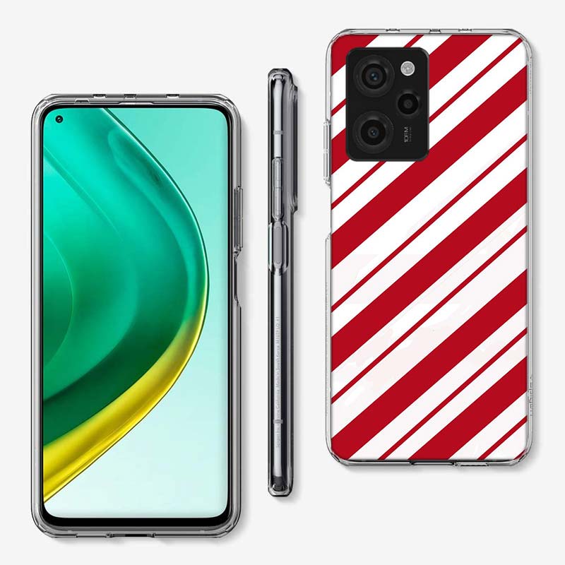Стильный Миланский Дизайн в Полоску Чехол Для Телефона Для Redmi 12 13C 12C 15C 15 9 Power 10 Prime+ 10C 10A 9T 9C 9i 9AT 9A Sport A5 K50 K30 60