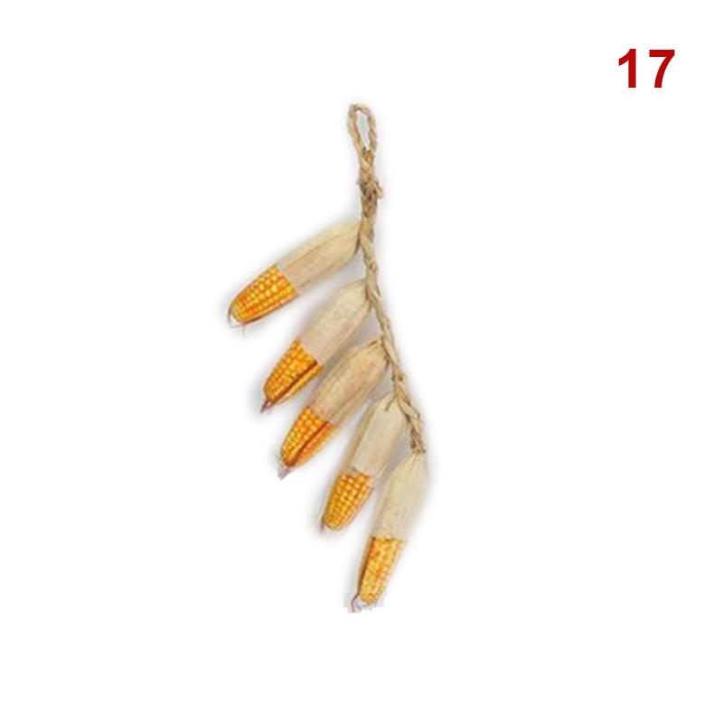 Искусственные фрукты овощи искусственная имитация поддельная еда перец чили тыква реквизит для фотографий для украшения стены комнаты дома