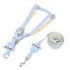 Cat Traction Rope Special Traction Small Starfish Nylon Pet Chest Strap Cute Walking Cat Rope When Going Out To Prevent Breaking Free