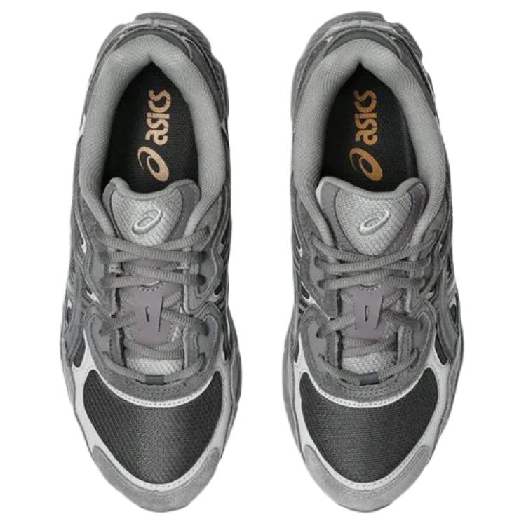 Asics Кроссовки мужские Gel NYC Obsidian Grey Obsidian Grey 1203A739-021