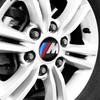 4PCS 56/60mm Car Hub Caps Car Wheel Center Cover Hubcaps Auto Accessories for BMW X1 X3 X4 X5 E46 E90 F20 E60 E39 F10 M2 M3 M5