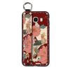 For Mom Kickstand Phone Case For Samsung Galaxy J510/J5 2016/J5108 Waterproof Dirt-resistant Wrist Strap Lanyard Fashion
