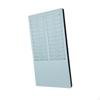 Time Cards Rack Practical Card Organizer 24 Pockets Wear Resistant Wall Mounted