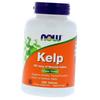 Organic Algae Iodine, Kelp 150, 200tab (36128406)