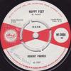 7-дюймовая пластинка ROBERT PARKER Happy Feet WI3008 Island Records 1966 UK SoulFunk Б/у