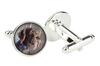 German Wirehaired Pointer - cufflinks, a shirt accessory, a shirt pendant from the Art-Dog brand