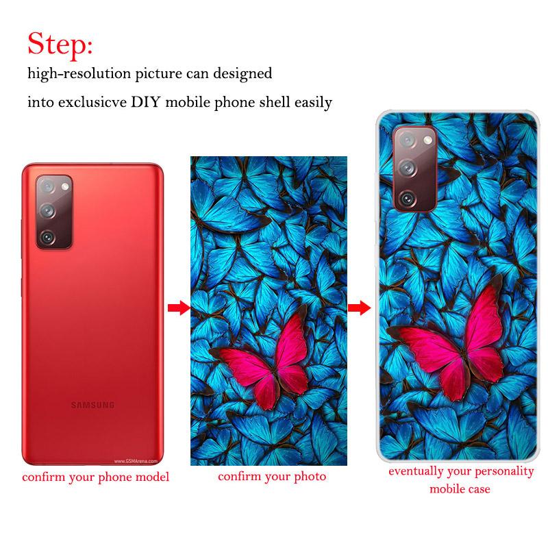 Индивидуальный чехол для телефона ZTE Nubia Z60 Ultra Blade A73 A34 A54 V50 Smart Axon 40 50 Lite A52 A72 A53 A33s A31 A51 A71 Чехол Сделай сам