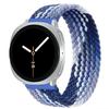 Ремешок для Samsung Galaxy watch 8 Classic ремешок Аксессуары Плетеный solo loop Эластичный Браслет correa galaxy watch 8 ремешок 40/44мм