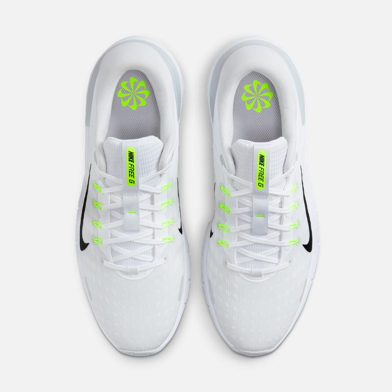 Nike Мужская и женская амортизирующая обувь для гольфа на зиму, парная, светоотражающая спортивная обувь NIKE FREE GOLF FN0332