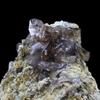 Stones and Minerals. Axinite. 266.5 Ct. La Balme d'Auris, Bourg d'Oisans, Isère, France..