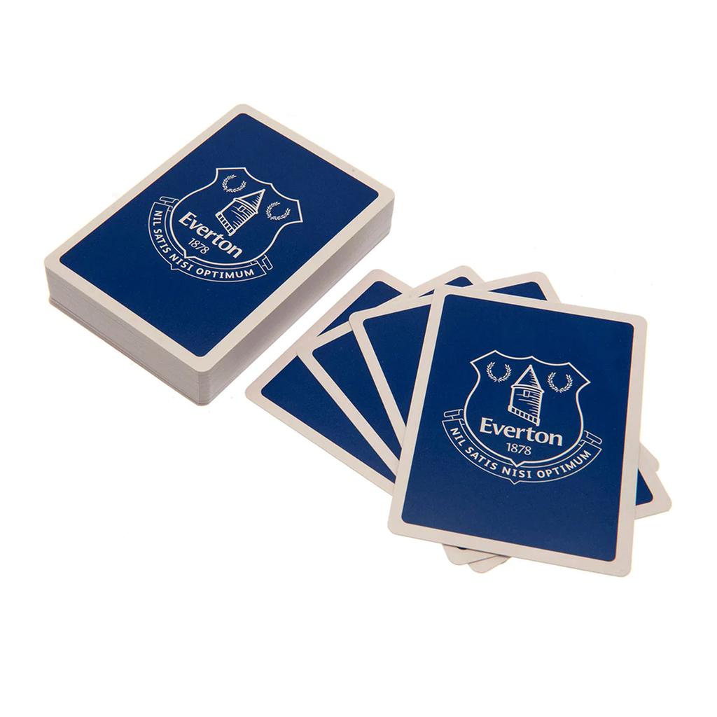 Everton FC Playing Card Deck