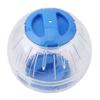 Small Pet Transparent Jogging Gerbil Hamster Sport Ball Rat Toy Grounder Exercise Balls