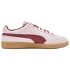 Puma 9-T Замшевые Удобные Низкие Тренировочные Кроссовки Унисекс Розовые 406756-06