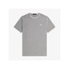 Fred Perry [genuine HeadquarTers] Fred Perry [baseline] Twin Tip T shirT  420  Afpm2411588 420 qzgAfpm2411588 420