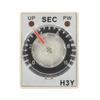 Реле времени H3Y-2 с контролем задержки 10с 8-контактное Реле времени Таймер Реле времени AC 220V H3Y-2 Таймер Реле Промышленное управление