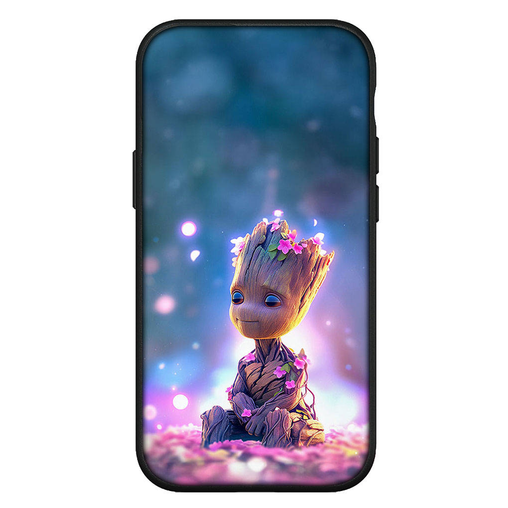 Cover for iPhone 15 14 Xiaomi Redmi Note 13 12 11 Pro Max X 8 7 9 XR Samsung Galaxy S24 S23 OPPO A15 Huawei Guardians of the Galaxy Marvel Phone Case