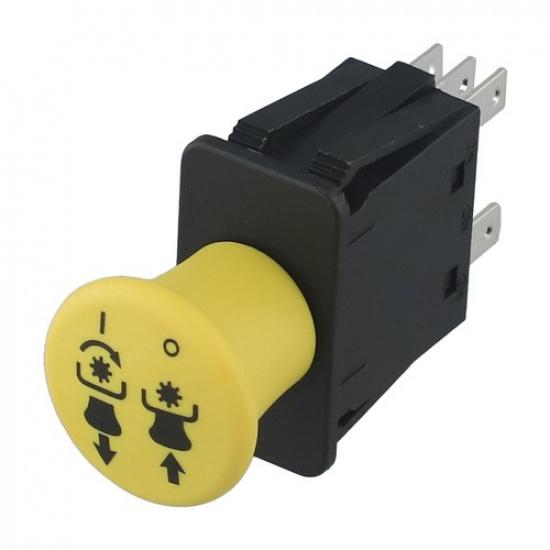 High PerFor Formance Clutch PTO Switch For For Cadet 9253233A and 7253233