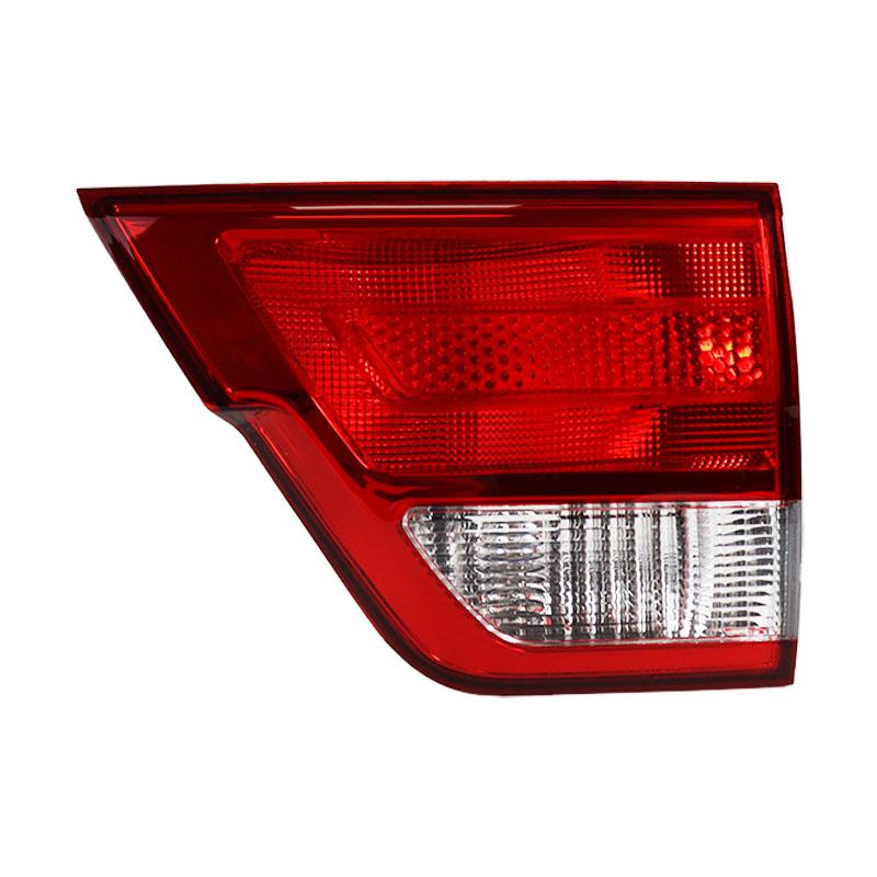 Car Accessories Ide Tail Light For Jeep Grand Cherokee 2011-2013 Rear Brake Taillight Lamp Fog Lamp 57010274AF 57010275AF