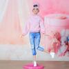 1 Set Fashion DIY Kids Gift Toy Casual Wear Hats Dolls Pants Girl Clothes Winter Wear Sweaters