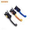 For KTM HUSQVARNA GASGAS Motocross With Brembo Clutch Brake Lever 7 Gear Adjustable Foldable Handle Motorcycle Accessories 1Pair