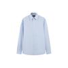 Рубашка мужская FW23 Синяя 01CN50-01C68-700