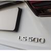 3D ES200 ES260 IS250 GS300 GX400 NX300 RX350 RX450h LX570 LM350 LS600h Задний багажник логотип ABS модифицированный улучшенный буквенный логотип