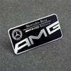 1pcs Car Side Window Badge Sticker for Mercedes benz AMG W204 W205 W212 W213 W221 W177 W246 GLA GLC CLA A Class GLK GLE CLK CLS  p4