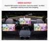 10.1-inch GPS Nav Bluetooth Radio AHD Reversing Camera for Zotye T600