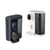 Automatic Mouthwash Dispenser for Bathroom Wall Mounted LED Screen Easy Refill