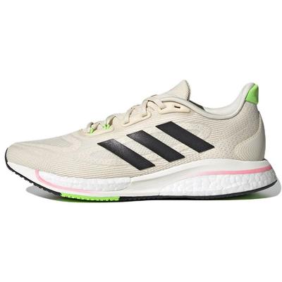 Supernova Прочные Дышащие Кроссовки с Низким Верхом Женские Кроссовки Бежевый Черный GY8313