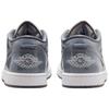 Кроссовки Air Jordan 1 Low SE Patent Cool Grey Unisex Medium-Grey White HF3148-011