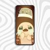 The B-Binding of I-Isaac Phone Case For Samsung S10,S21,FE,S21 ,S26,S25,S24,S23,Ultra,S9,S22,Plus Black Shockproof TPU