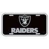 Wincraft Plaque D'immatriculation - Oakland Raiders