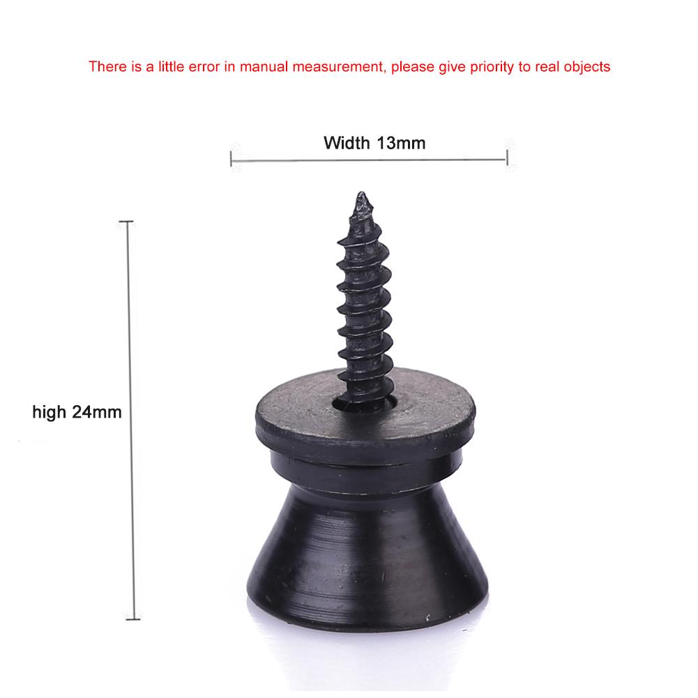 10 шт. гитарных колков для акустической электрической бас-гитары укулеле, пряжка, кнопка, фиксатор, металлические концы, фиксаторы, аксессуары