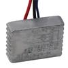 ABBY-Soft Start Switch Current Limiter Module Plastic Metal Design 250V To 16A For Angle Grinder Power Tool Accessories