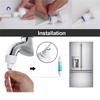 Universal Water Supply Kit Filter System Connection Kit Plastic Home Appliance Water Hose Suitable for Refrigerators