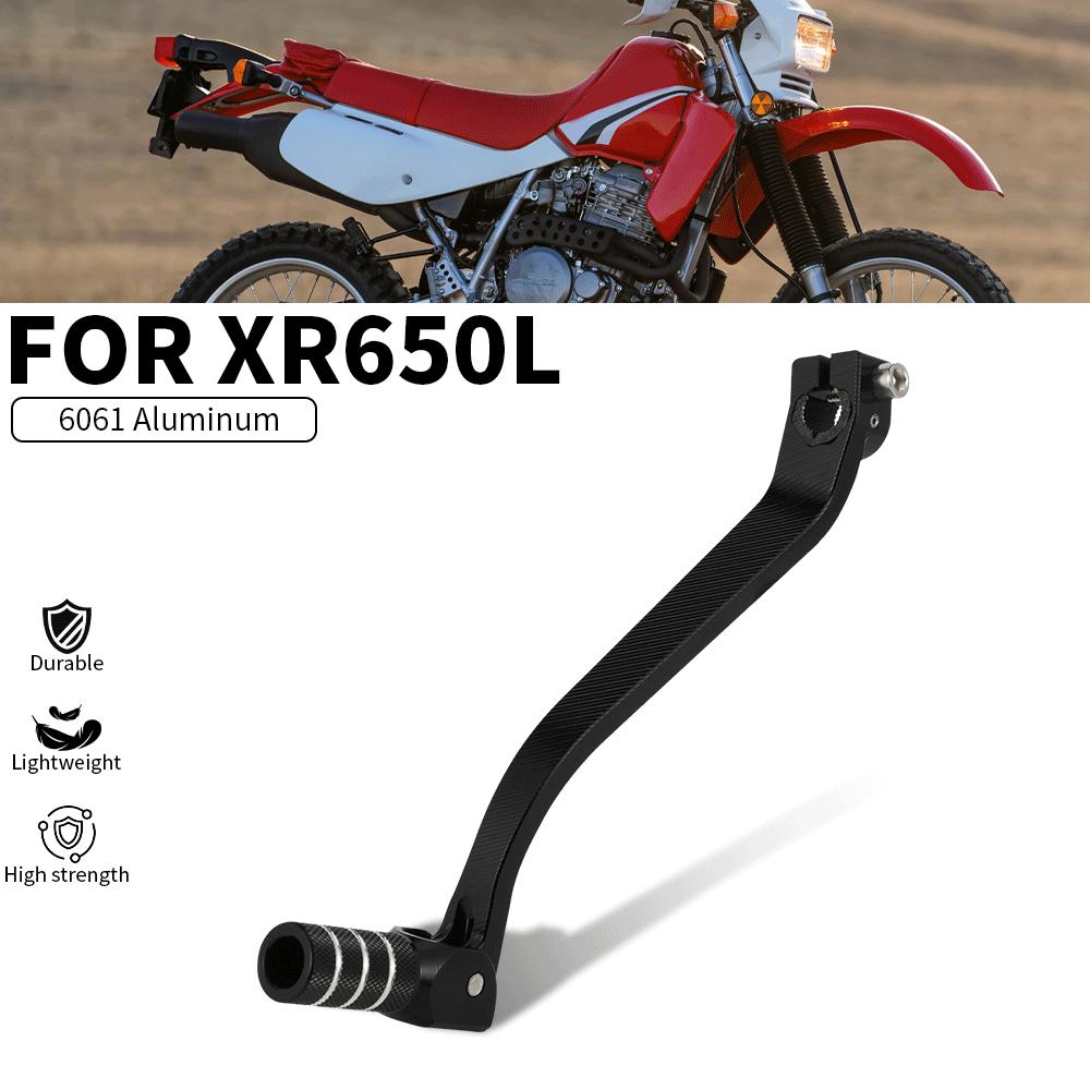 Алюминиевый рычаг переключения передач для мотоцикла HONDA XR650L XR 650L 1993-2025 Электромобиль Аксессуары для кроссового мотоцикла