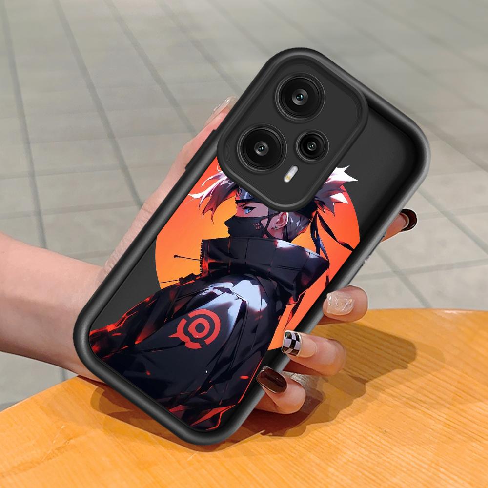 Мягкий силиконовый квадратный чехол с рисунком лестницы для телефона, полное покрытие, противоударный защитный резиновый чехол для камеры для Xiaomi Redmi