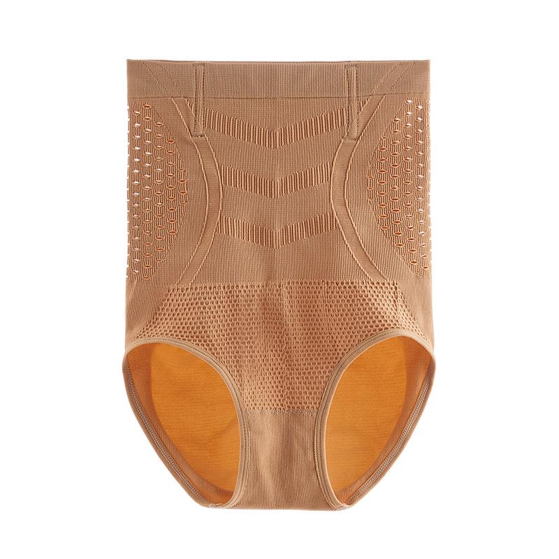 High Waist Slimming Seamless Postpartum Shapewear - Breathable Tummy Control & Butt Lifting Underwear for Women