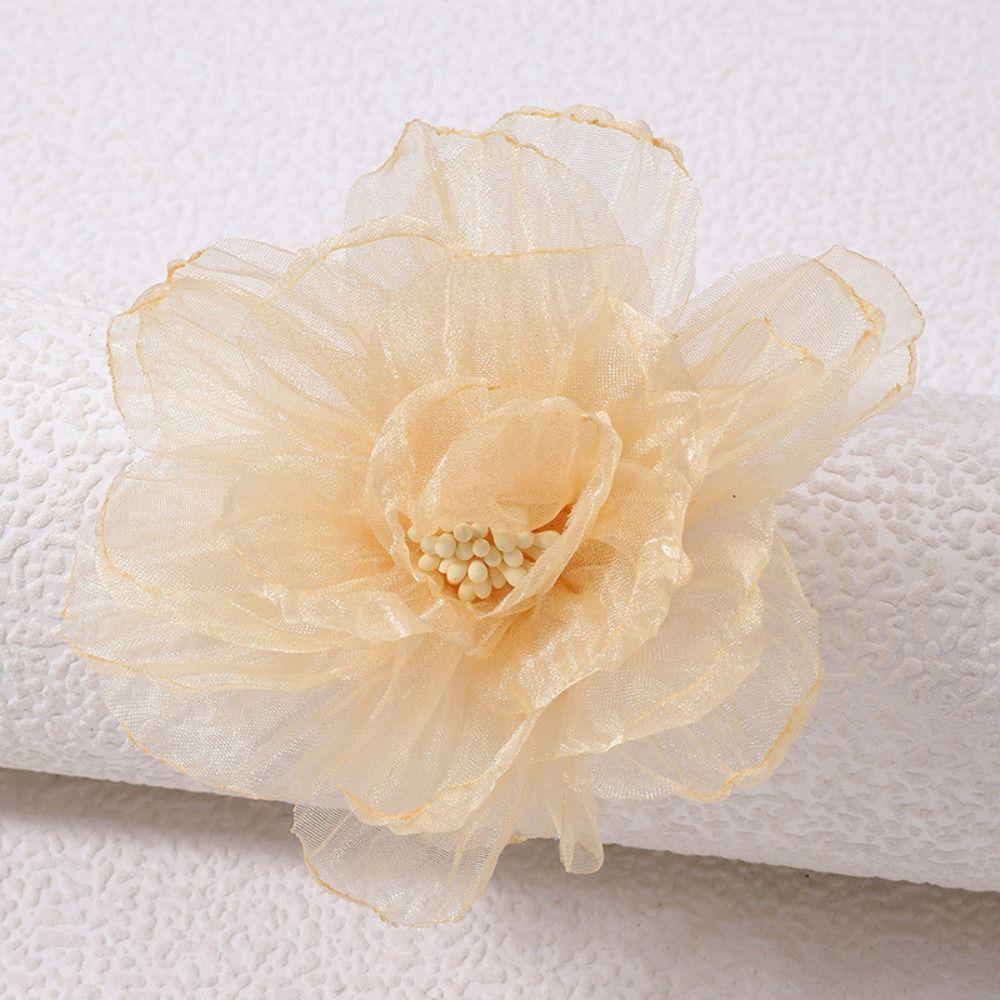 Ручная работа Большая брошь-цветок Геометрические броши-растения Женский шарм Модная бижутерия Свадебная вечеринка