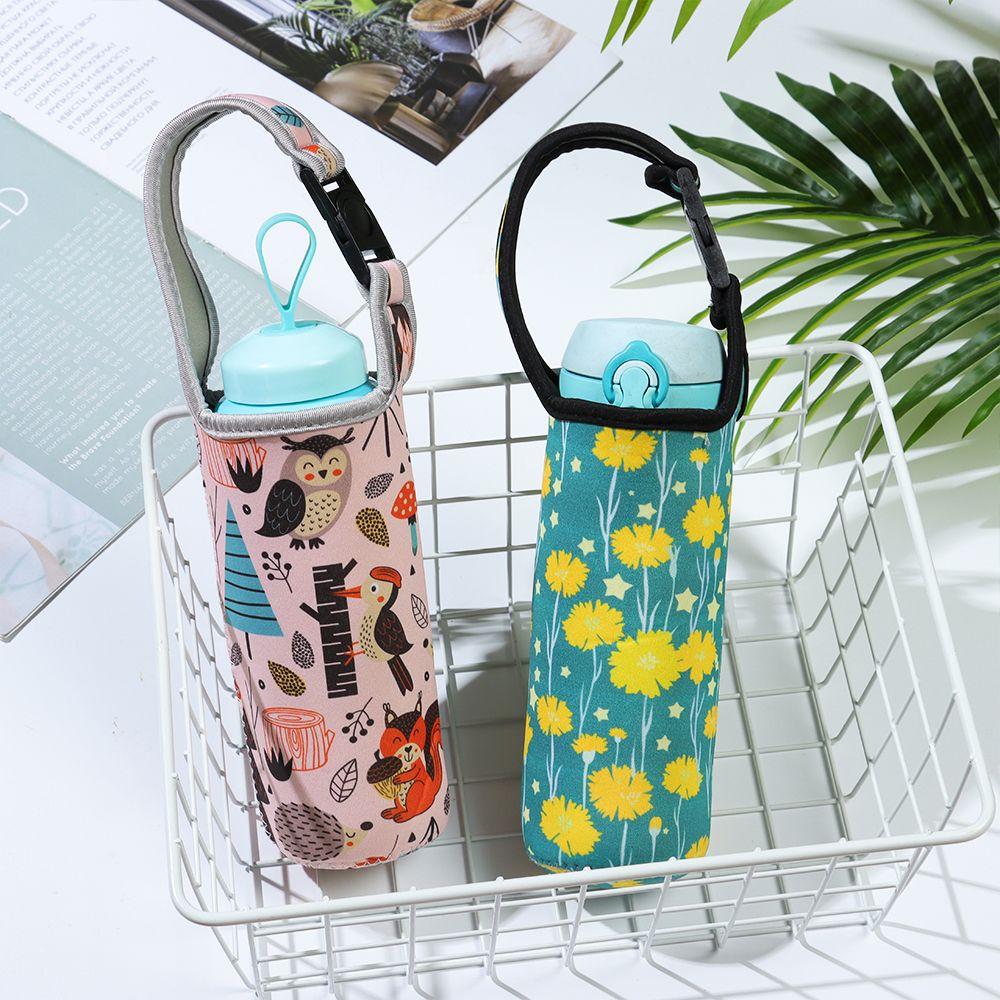 Outdoor Sport Portable Pouch Vacuum Cup Sleeve Water Bottle Case Water Bottle Cover Cup Sleeve