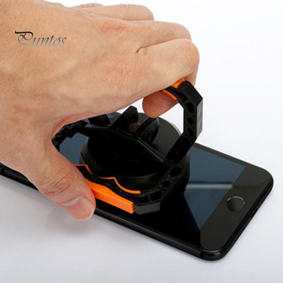 Инструмент для снятия экрана Открывашка для телефона Сильная присоска Быстроразборные Инструменты для ремонта Мобильный Эргономичный Умный ЖК-дисплей Аксессуары для открытия