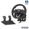 Hori [Compatible with Gran Turismo 7] Racing Wheel Apex for PlayStation?5, PlayStation?4, PC [SONY Licensed Product]