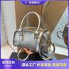 Retro Simple Small Bag Women's Spring and Summer New Portable Pillow Bag Premium Versatile Messenger Bag